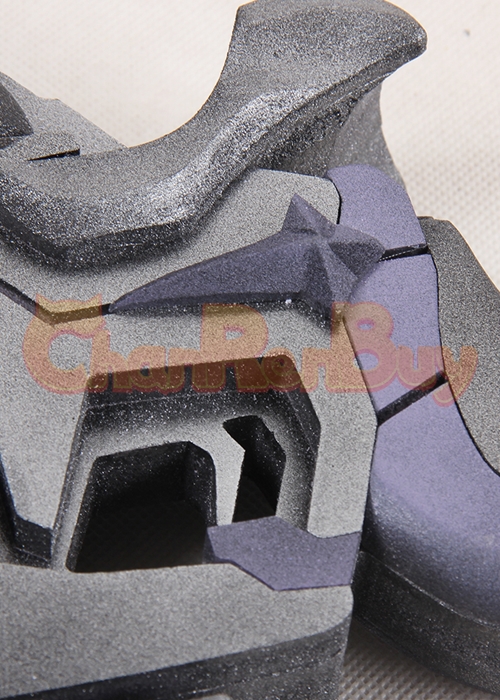 Overwatch OW Reaper Nevermoren Hellfire Shotguns Double Gun Cosplay Prop-Chaorenbuy Cosplay