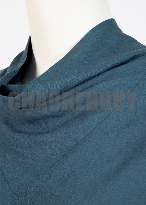 Obi Wan Kenobi 2022 Costume Cosplay Suit Boots Outfit Ver 3-Chaorenbuy Cosplay