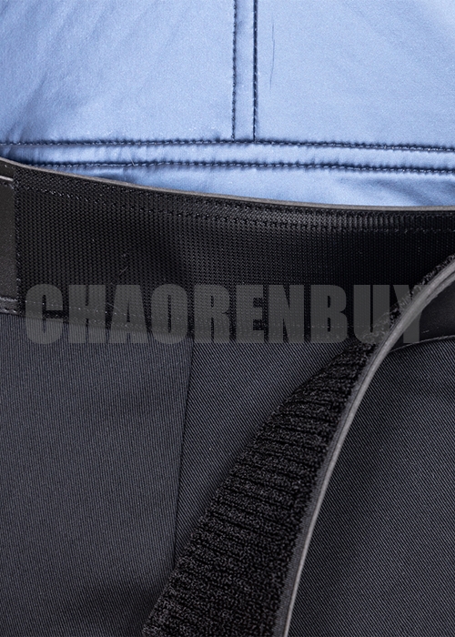 The Falcon and the Winter Soldier Costume Bucky Barnes Cosplay Suit Boots Outfit-Chaorenbuy Cosplay