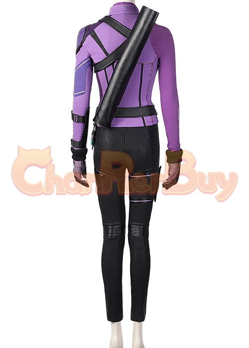 Kate Bishop Costume Hawkeye Cosplay Suit-Chaorenbuy Cosplay