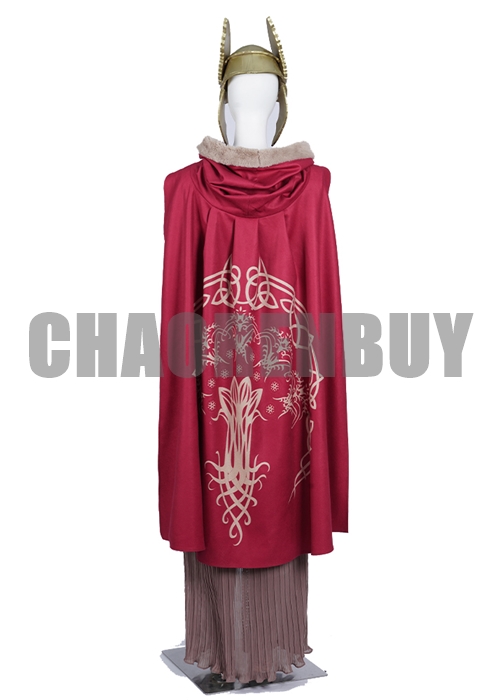 Malenia Empyrean Costume E.R. Cosplay Suit Outfit-Chaorenbuy Cosplay