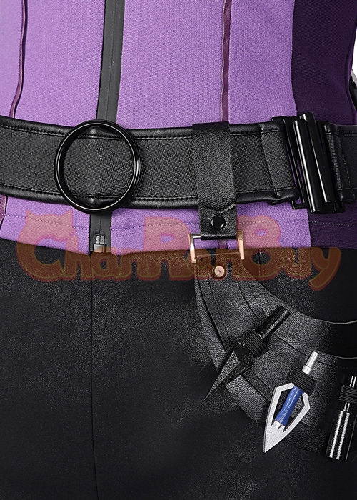 Kate Bishop Costume Hawkeye Cosplay Suit-Chaorenbuy Cosplay