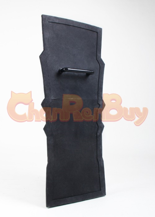 I Don't Want to Get Hurt so I'll Max Out Maple Shield Cosplay Prop-Chaorenbuy Cosplay