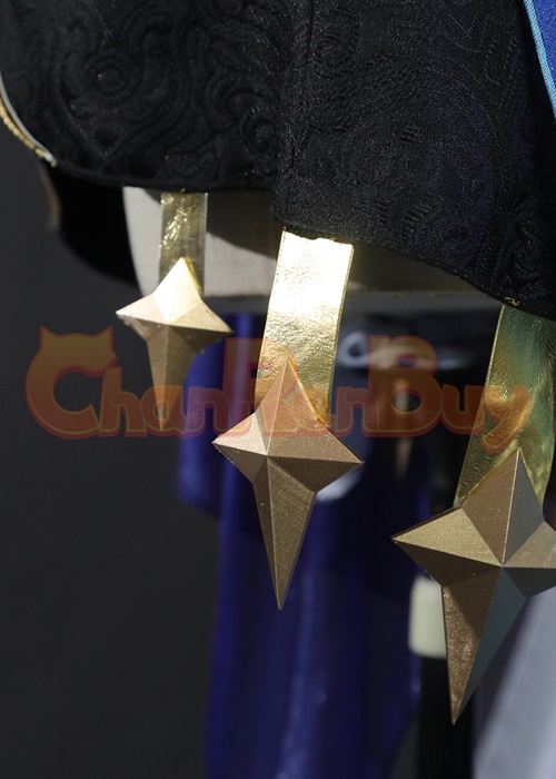 Layla Costume Genshin Impact Cosplay Suit-Chaorenbuy Cosplay