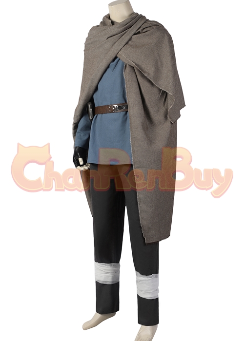 Obi-Wan Kenobi 2022 Costume Cosplay Suit Ver 2-Chaorenbuy Cosplay