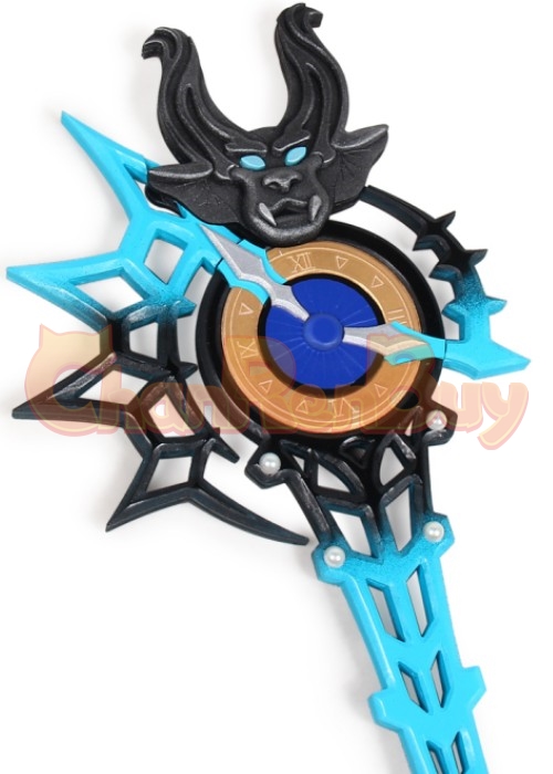 Kingdom Hearts III Young Xehanort Keyblade Cosplay Prop-Chaorenbuy Cosplay