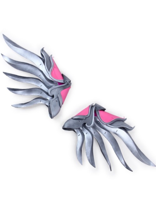 OW Overwatch Pink Mercy Charity Skin Wings Cosplay Prop-Chaorenbuy Cosplay