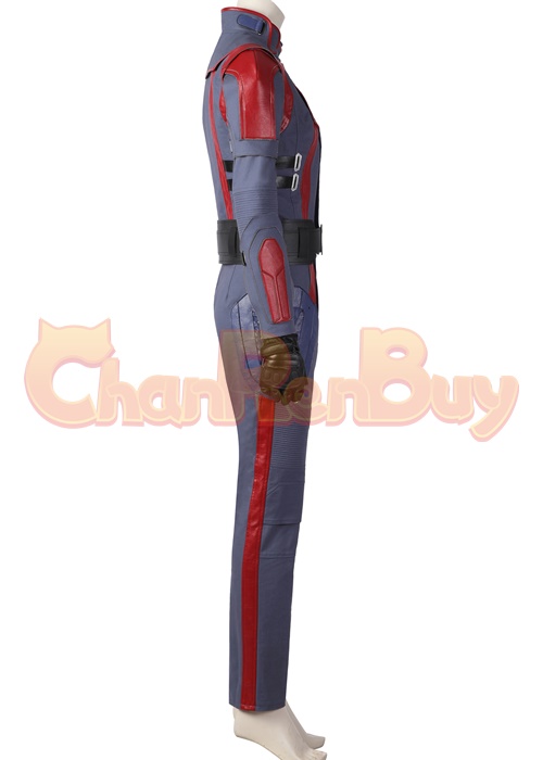 Nebula Costume Guardians of the Galaxy 3 Cosplay Team Suit-Chaorenbuy Cosplay