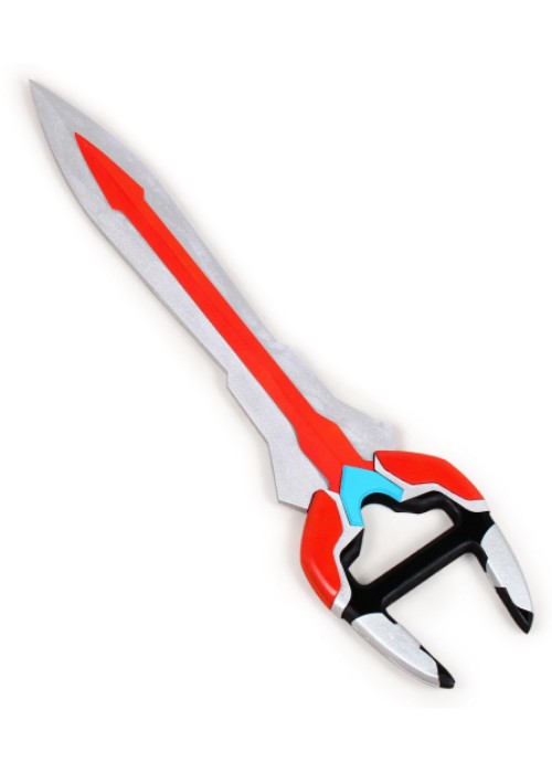 Voltron Defender of the Universe Keith Sword Cosplay Prop-Chaorenbuy Cosplay