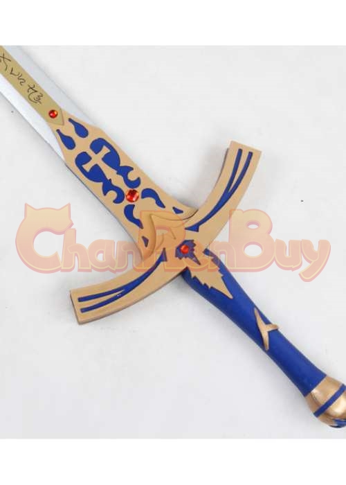 Fate Unlimited Codes Saber Excalibur Sword Cosplay Prop-Chaorenbuy Cosplay