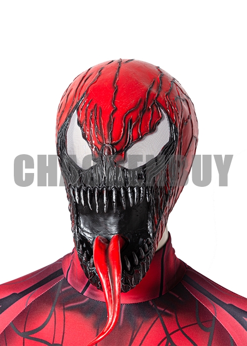 Carnage Costume Venom 2 Cletus Kasady Cosplay Suit-Chaorenbuy Cosplay