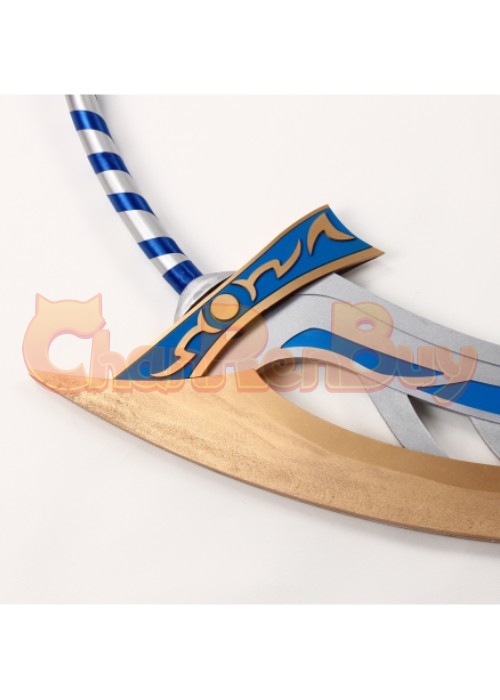 Ys Ⅷ Lacrimosa of Dana Twin Swords Cosplay Prop-Chaorenbuy Cosplay