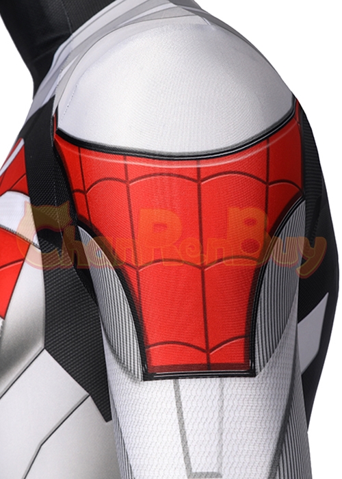 Spider Man Costume Cosplay Armored Advanced Suit-Chaorenbuy Cosplay