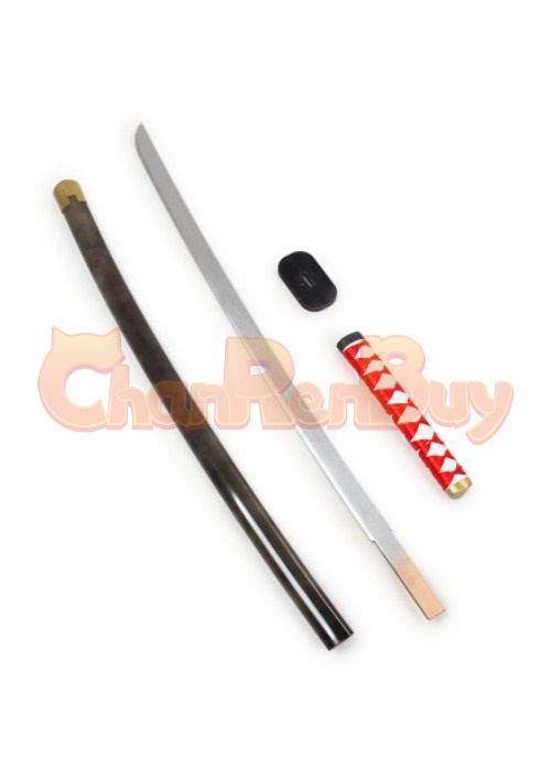 Jujutsu Kaisen Kasumi Miwa Sword Cosplay Prop-Chaorenbuy Cosplay