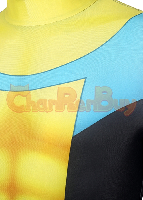Invincible Costume Mark Grayson Cosplay Suit -Chaorenbuy Cosplay