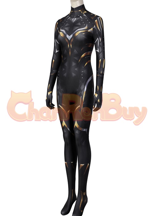   Shuri Costume Black Panther Wakanda Forever Cosplay Jumpsuit Ver. 2-Chaorenbuy Cosplay