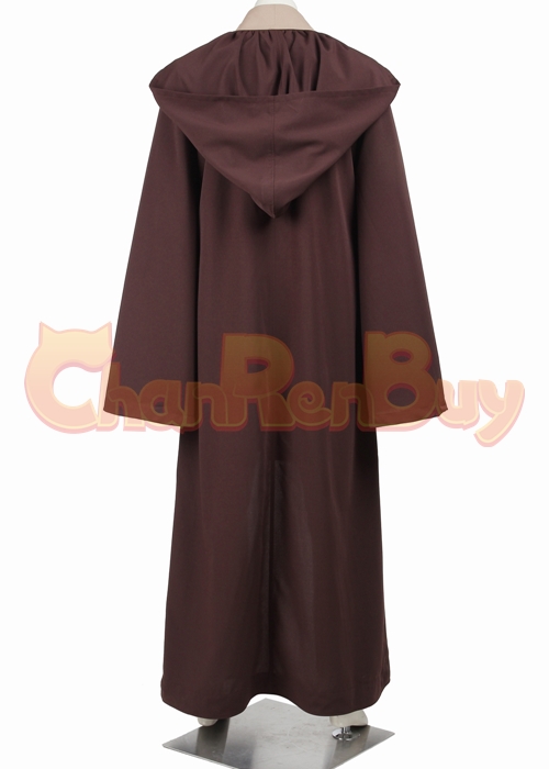 Mace Windu Costume Star Wars Jedi Knight Cosplay Suit-Chaorenbuy Cosplay