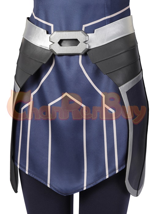 Ahsoka Tano Costume Star Wars The Clone Wars Cosplay Suit-Chaorenbuy Cosplay