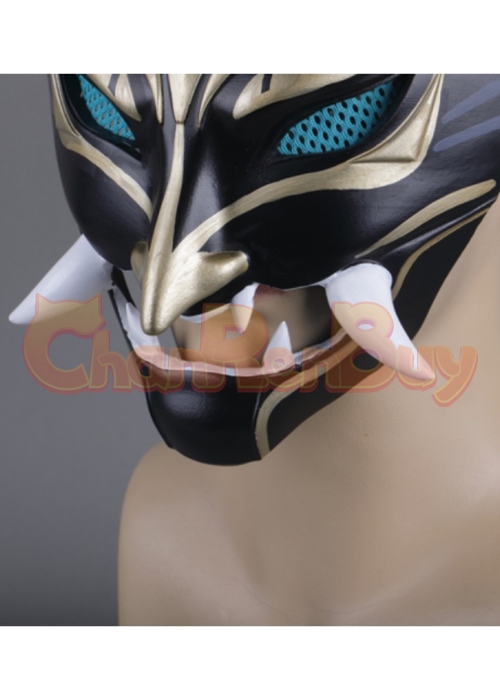 Genshin Impact Xiao Mask Cosplay Prop-Chaorenbuy Cosplay