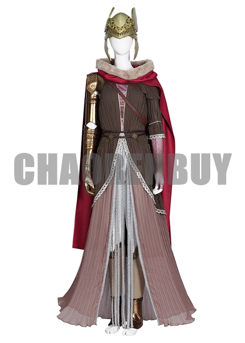 Malenia Empyrean Costume E.R. Cosplay Suit Outfit-Chaorenbuy Cosplay