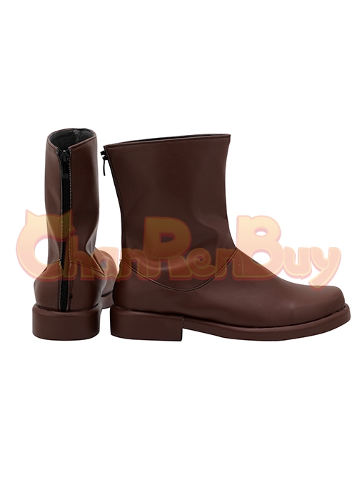Obiwan kenobi 2022 Shoes Cosplay Boots-Chaorenbuy Cosplay