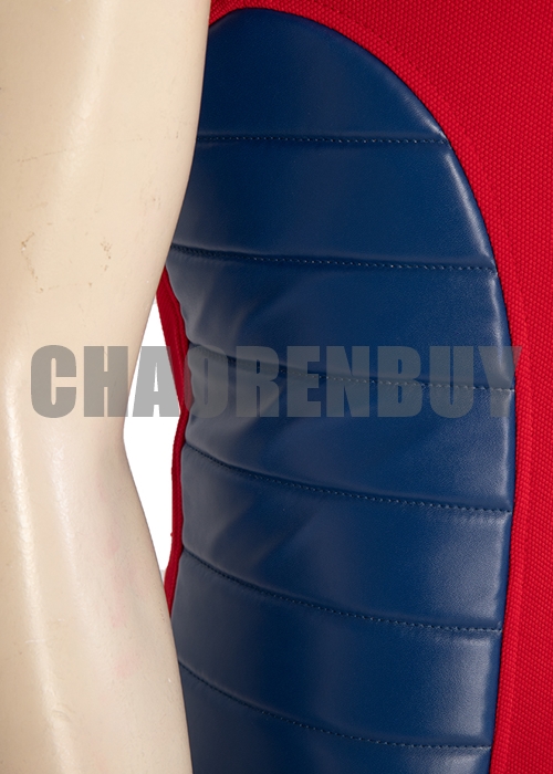 Peacemaker Costume The Suicide Squad Cosplay Suit Boots Outfit-Chaorenbuy Cosplay