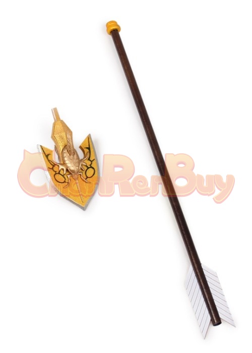 JoJo's Bizarre Adventure The Stand Bug Arrow Cosplay Prop-Chaorenbuy Cosplay