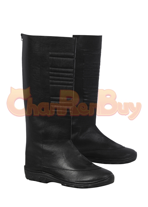 Star Lord Shoes Guardians of the Galaxy 3 Team Suit Cosplay Boots-Chaorenbuy Cosplay