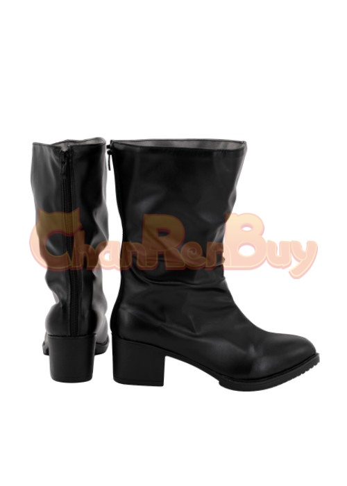 Yodonna Shoes MASHIN SENTAI KIRAMAGER Cosplay Boots-Chaorenbuy Cosplay