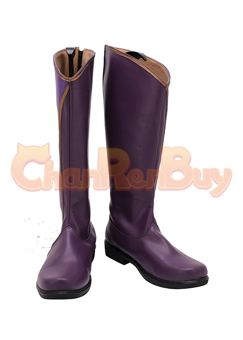 Kingo Shoes Eternals Cosplay Boots-Chaorenbuy Cosplay