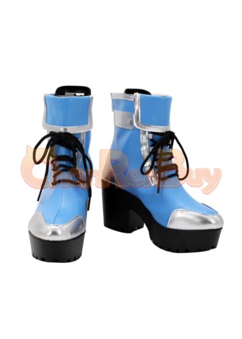 Fay Shoes Tsubasa RESERVoir CHRoNiCLE Cosplay Boots-Chaorenbuy Cosplay