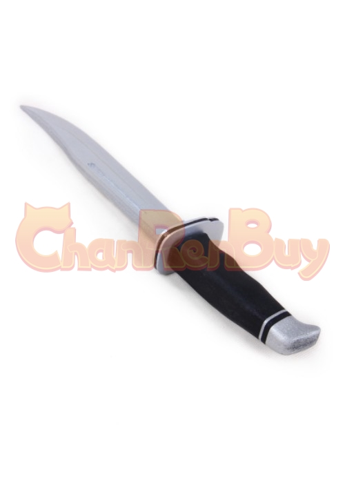 Scream Death Buck Knife Dagger Cosplay Prop-Chaorenbuy Cosplay