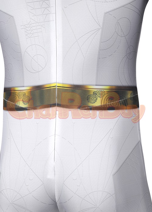 Sheldon Sampson Costume The Utopian Jupiter's Legacy Cosplay Suit -Chaorenbuy Cosplay