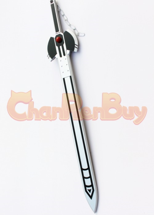 Akame ga Kill Tatsumi Incursio Sealed Sword Cosplay Prop Ver.2-Chaorenbuy Cosplay