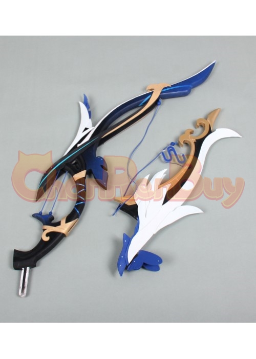 Genshin Impact Cosplay Yelan Arch Bow-Chaorenbuy Cosplay