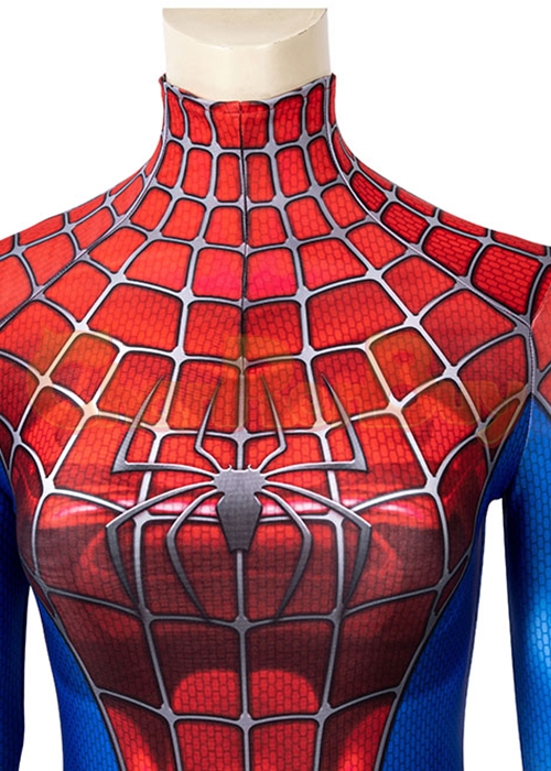 Spider Man 2 Costume Women Cosplay Suit-Chaorenbuy Cosplay