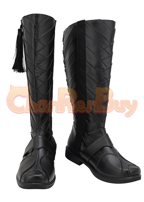Doctor Strange in the Multiverse of Madness Shoes Cosplay Boots-Chaorenbuy Cosplay