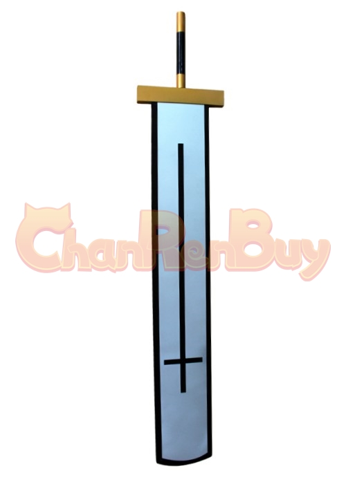 D.Gray-Man Allen Walker Sword cosplay Prop-Chaorenbuy Cosplay