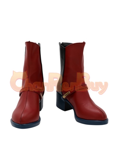 Hibiki Wataru Shoes Ensemble Stars Cosplay Boots-Chaorenbuy Cosplay