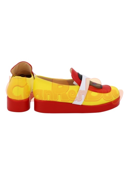 May Shoes Pocket Monsters Pokemon Cosplay Boots-Chaorenbuy Cosplay