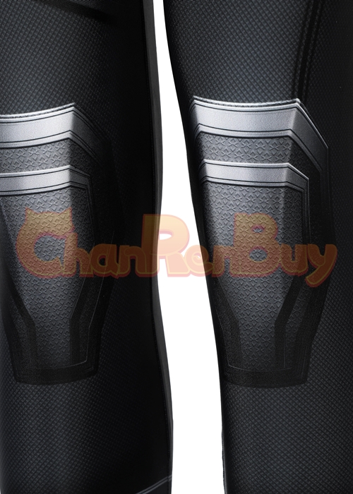 Black Widow Costume Avengers Endgame Cosplay Jumpsuit-Chaorenbuy Cosplay