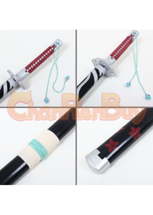 The Legend of Heroes Kuro no Kiseki Cosplay Divine Blade of Silver Princess Shizuna Rem Misurugi