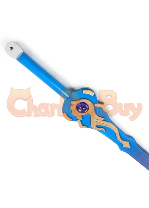 Genshin Impact Cosplay Keqing Sword-Chaorenbuy Cosplay