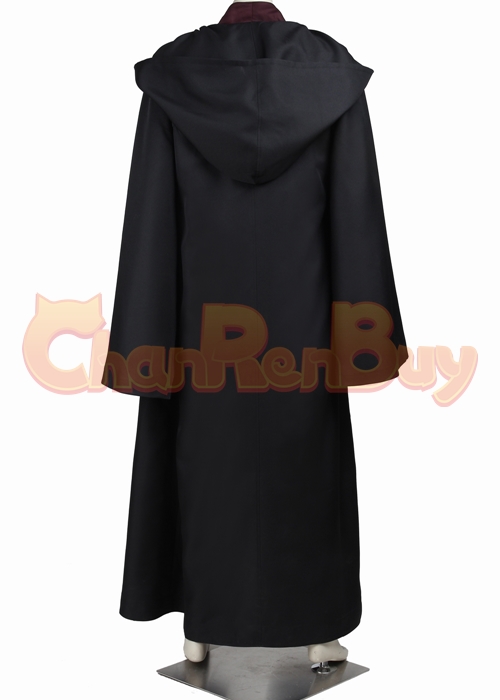 Star Wars Jedi Knight Anakin Skywalker Costume Cosplay Suit-Chaorenbuy Cosplay