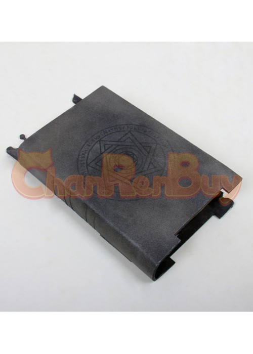 Doctor Strange in the Multiverse of Madness Wanda Scarlet Witch Darkhold Damned Cosplay Prop