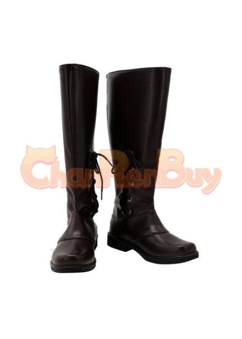 Arya Stark Shoes Game of Thrones 8 Cosplay Boots-Chaorenbuy Cosplay