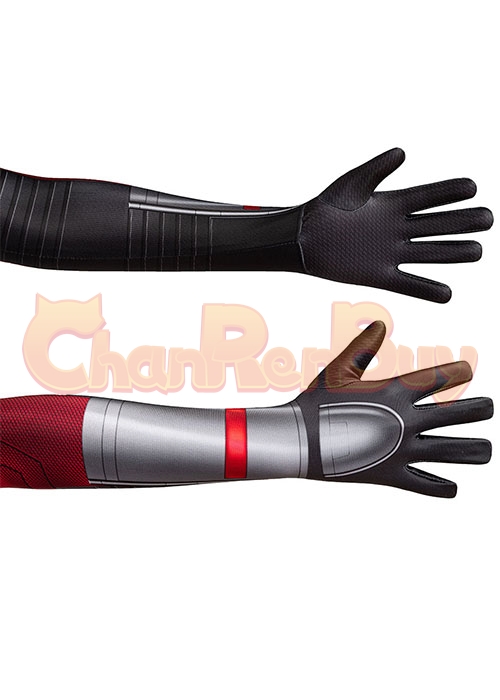 Ant Man and the Wasp Costume Cosplay Suit Kids Size-Chaorenbuy Cosplay