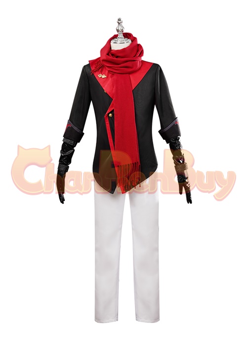Tartaglia Costume Genshin Impact Cosplay Suit Ver. 2-Chaorenbuy Cosplay