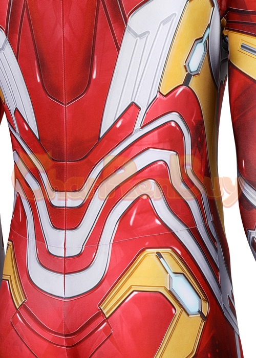 Iron Man Costume Avengers Endgame Cosplay Nanotech Suit -Chaorenbuy Cosplay