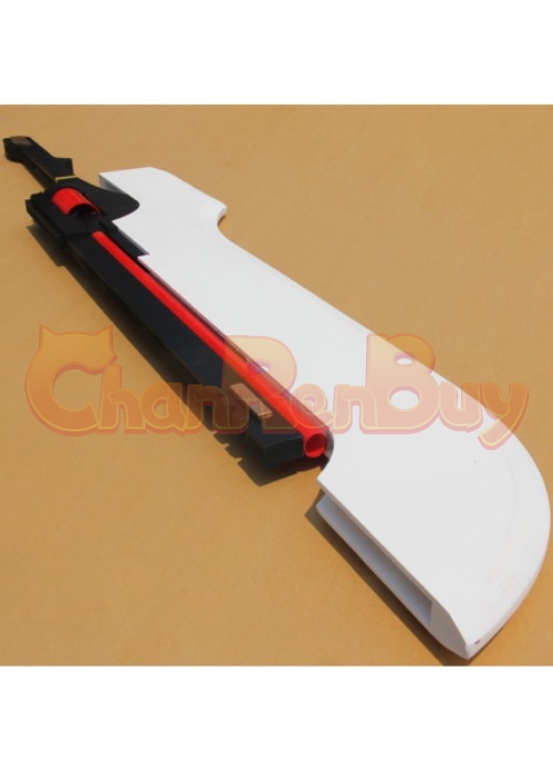 BlazBlue Ragna the Bloodedge Sword Cosplay Prop-Chaorenbuy Cosplay